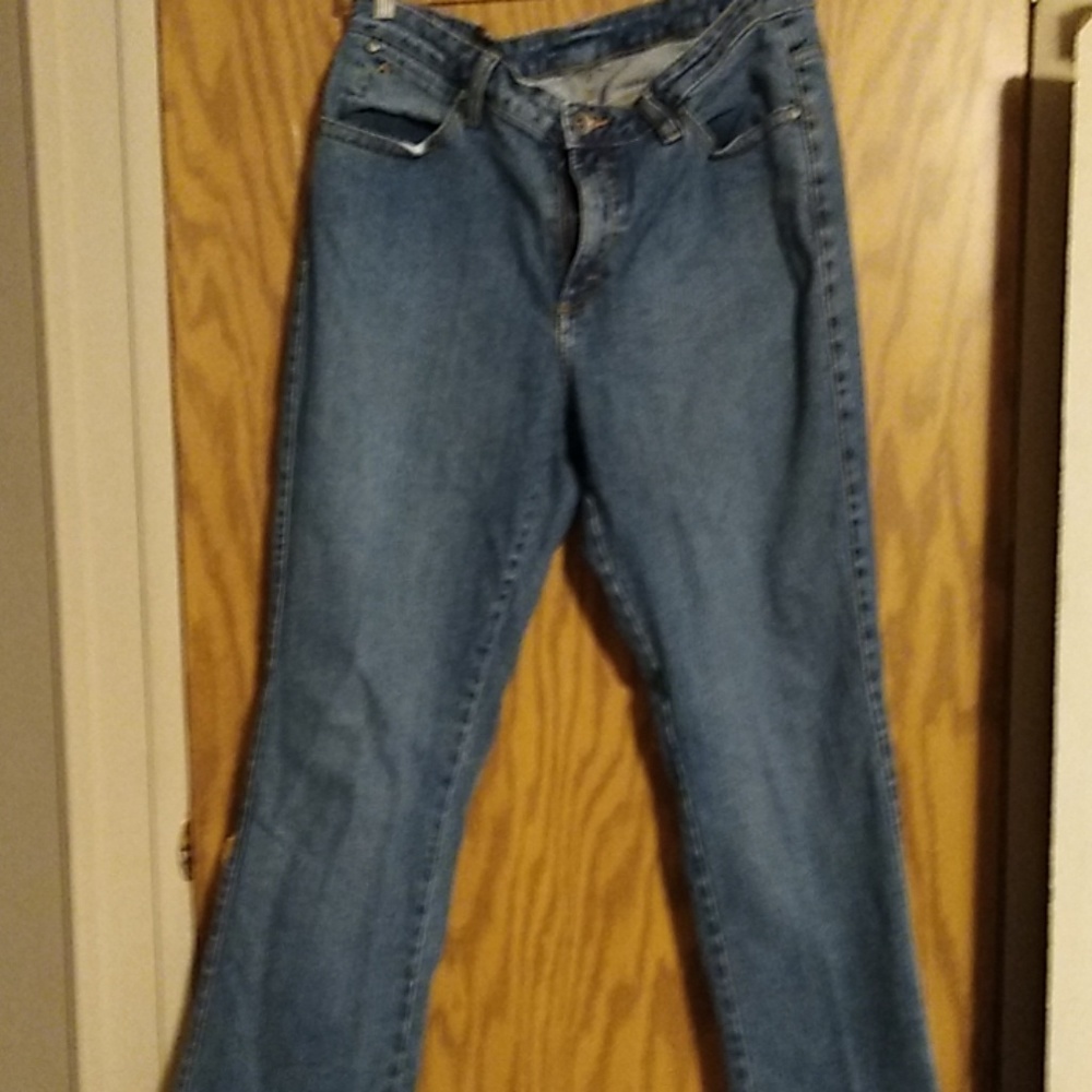 Ladies jeans